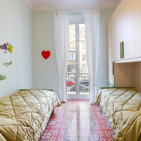 Appartement Grand San Remo