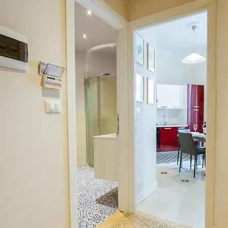 Grand Appartement San Remo