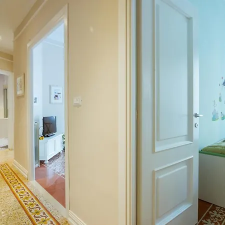 Grand Apartmán Sanremo