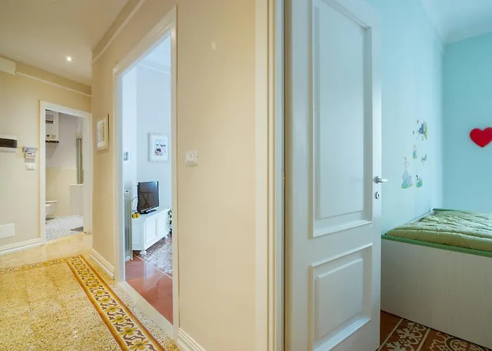 Grand Lejlighed Sanremo