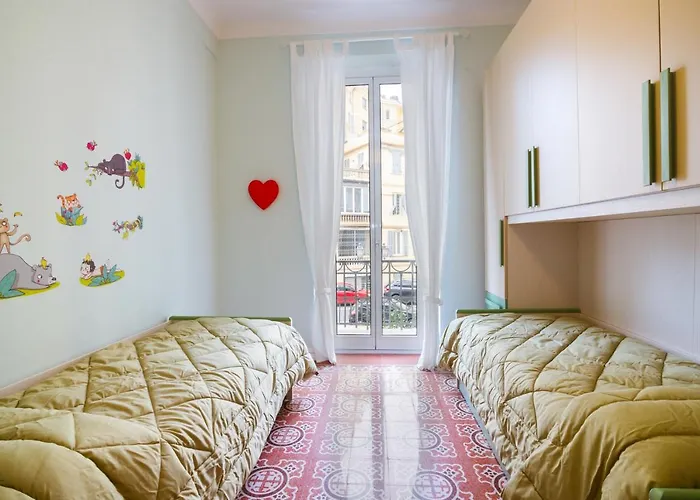 Apartament Grand San Remo